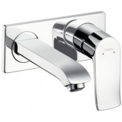 Змішувач для умивальника Hansgrohe Metris 31251000