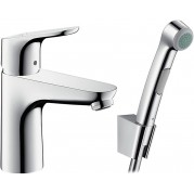 Змішувач для умивальника Hansgrohe Focus E2 31927000