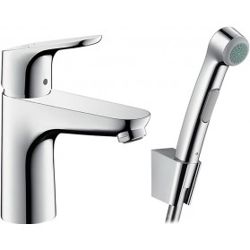 Змішувач для умивальника Hansgrohe Focus E2 31927000