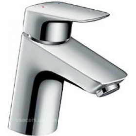 Змішувач для умивальника Hansgrohe Logis 71072000