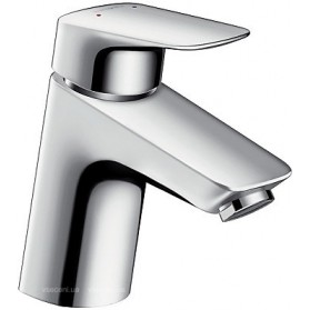 Змішувач для умивальника Hansgrohe Logis 71077000