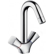 Змішувач для умивальника Hansgrohe Logis 71221000