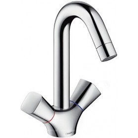 Змішувач для умивальника Hansgrohe Logis 71221000