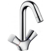 Змішувач для умивальника Hansgrohe Logis 71222000
