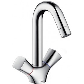Змішувач для умивальника Hansgrohe Logis 71222000
