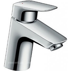 Змішувач для умивальника Hansgrohe Logis 71074000