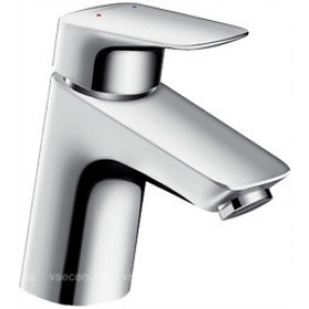 Змішувач для умивальника Hansgrohe Logis 71075000