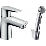Змішувач для умивальника Hansgrohe Talis E 71729000