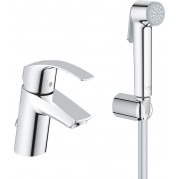 Змішувач для умивальника Grohe Eurosmart 23124002