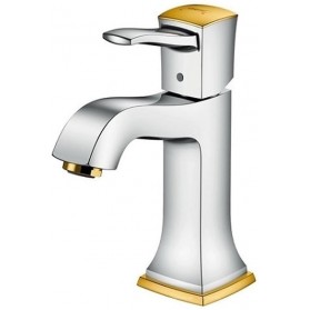 Змішувач для умивальника Hansgrohe Metropol Classic 31300090