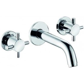 Змішувач для умивальника Kludi Bozz 381460520