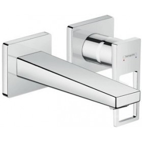Змішувач для умивальника Hansgrohe Metropol 74525000