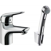 Змішувач для умивальника Hansgrohe Novus 71144000
