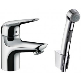 Змішувач для умивальника Hansgrohe Novus 71144000