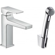 Змішувач для умивальника Hansgrohe Metropol 32522000