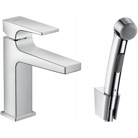 Змішувач для умивальника Hansgrohe Metropol 32522000