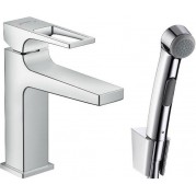 Змішувач для умивальника Hansgrohe Metropol 74522000