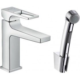 Змішувач для умивальника Hansgrohe Metropol 74522000