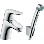 Змішувач для умивальника Hansgrohe Focus E2 31926000
