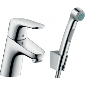 Змішувач для умивальника Hansgrohe Focus E2 31926000