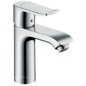Змішувач для умивальника Hansgrohe Metris 31084000