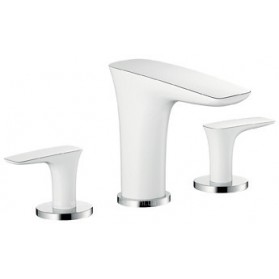 Змішувач для умивальника Hansgrohe PuraVida 15073400