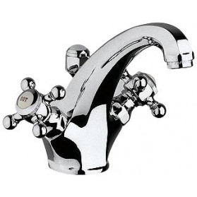 Змішувач для умивальника Kludi Adlon 510100520