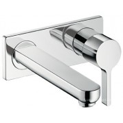 Змішувач для умивальника Hansgrohe Metris S 31163000