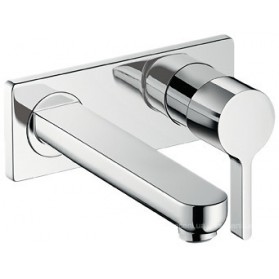 Змішувач для умивальника Hansgrohe Metris S 31163000