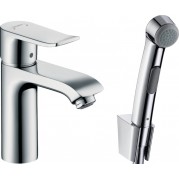 Змішувач для умивальника Hansgrohe Metris 31285000