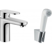 Змішувач для умивальника Hansgrohe Vernis Blend 71215000