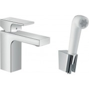 Змішувач для умивальника Hansgrohe Vernis Shape 71216000