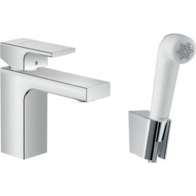 Змішувач для умивальника Hansgrohe Vernis Shape 71216000