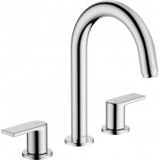 Змішувач для умивальника Hansgrohe Vernis Shape 71563000