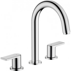 Змішувач для умивальника Hansgrohe Vernis Shape 71563000