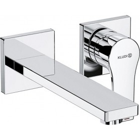 Змішувач для умивальника Kludi Zenta SL 482440565