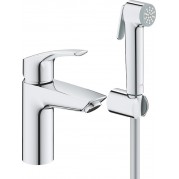 Змішувач для умивальника Grohe Eurosmart 23124003