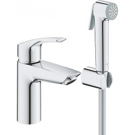 Змішувач для умивальника Grohe Eurosmart 23124003