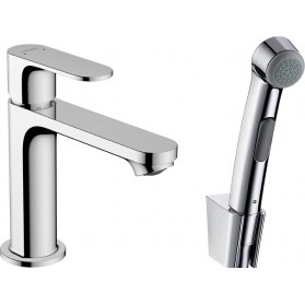 Змішувач для умивальника Hansgrohe Rebris S 72215000