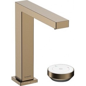 Змішувач для умивальника Hansgrohe Tecturis E 73053140