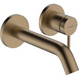 Змішувач для умивальника Hansgrohe Tecturis S 73350140
