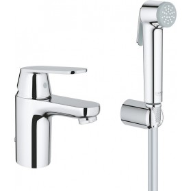 Змішувач для умивальника Grohe Eurosmart Cosmopolitan 23125000