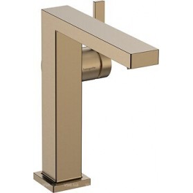 Змішувач для умивальника Hansgrohe Tecturis E 73040140