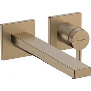 Змішувач для умивальника Hansgrohe Tecturis E 73051140
