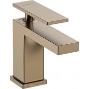 Змішувач для умивальника Hansgrohe Tecturis E 73002140