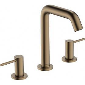 Змішувач для умивальника Hansgrohe Tecturis S 73330140