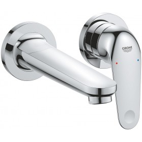 Змішувач для умивальника Grohe Euroeco 24274001