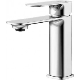 Змішувач для умивальника Devit Quadra 5040010