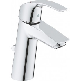 Змішувач для умивальника Grohe Eurosmart 23322001