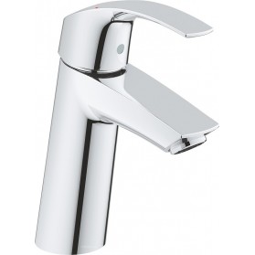 Змішувач для умивальника Grohe Eurosmart 23324001